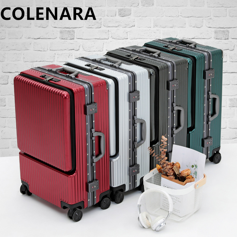 Aluminum Case 65 - Walizka COLENARA 20