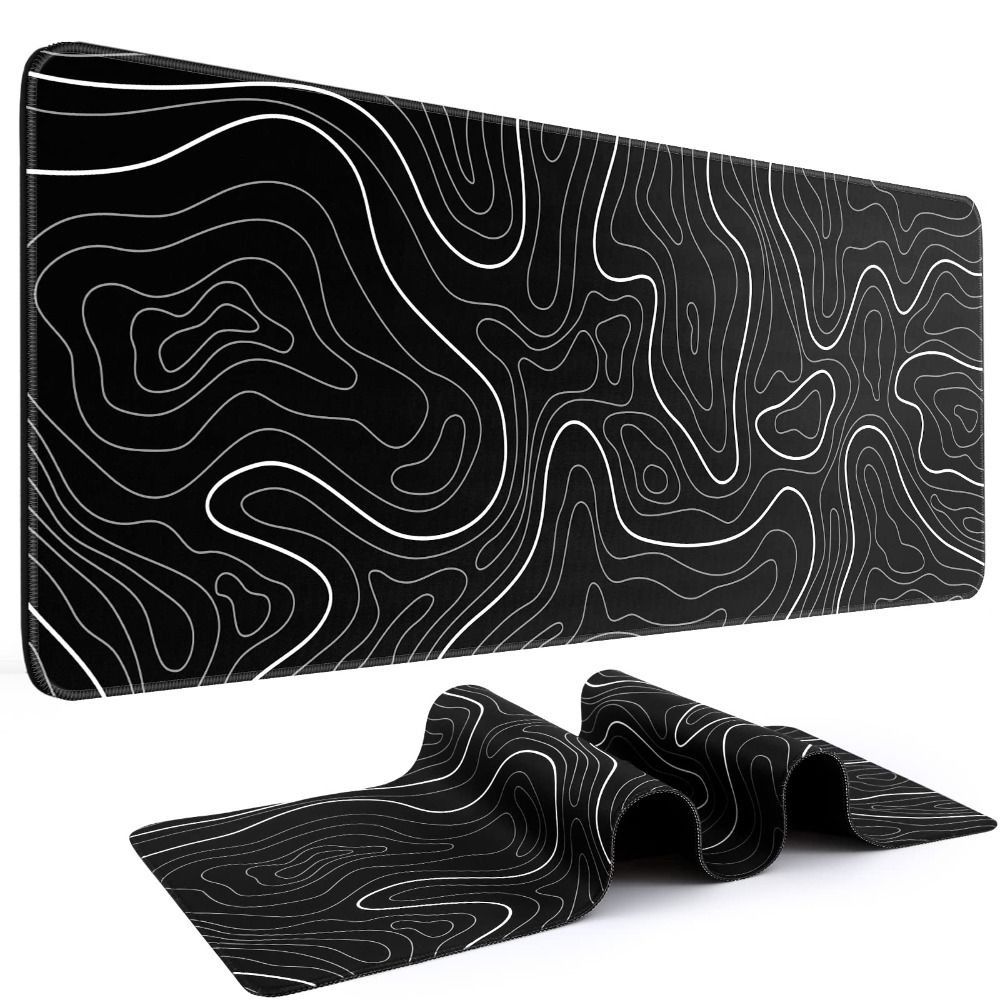 Gaming Keyboard Mouse - Profesjonalna podkładka pod mysz do gier