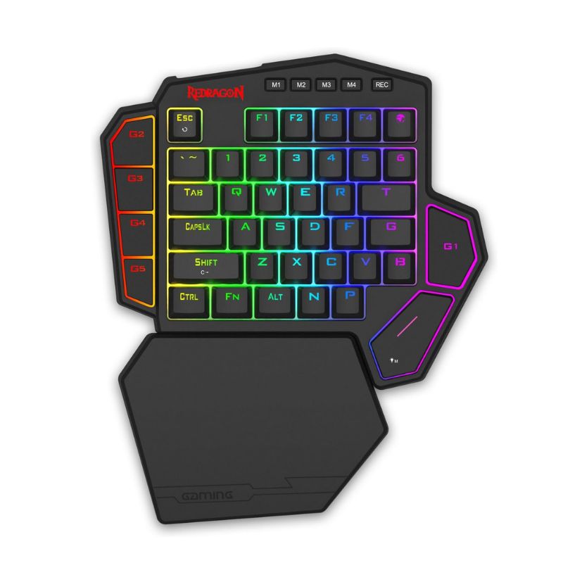 Gaming Keyboard Mobile - Redragon K585 HE Rapid Trigger Gamingowa
