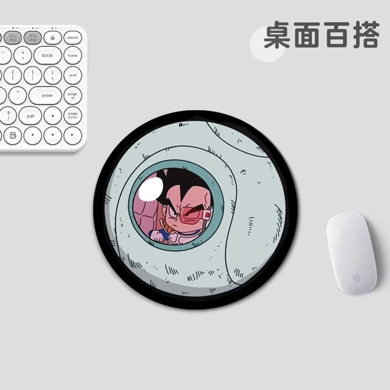 Gaming Keyboard Mouse - Podkładka pod mysz Dragon Ball, mała,