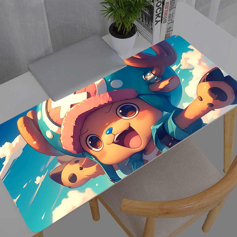 Gaming Keyboard Theme - Podkładka pod mysz Anime One Piece