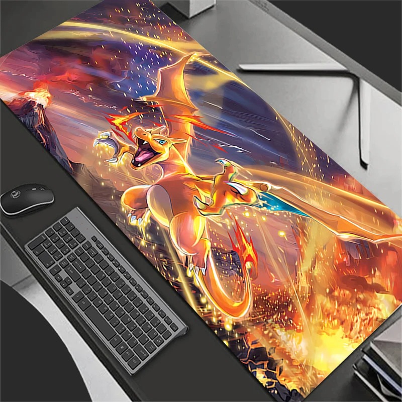 Gaming Keyboard Theme - Podkładka pod mysz Anime Akcesoria Gamingowe