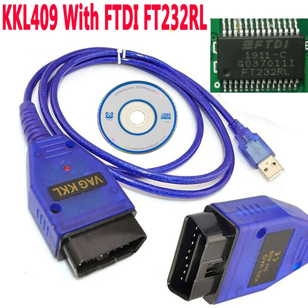 Mechanical Switch Tester - Najlepszy układ FTDI FT232RL dla grupy
