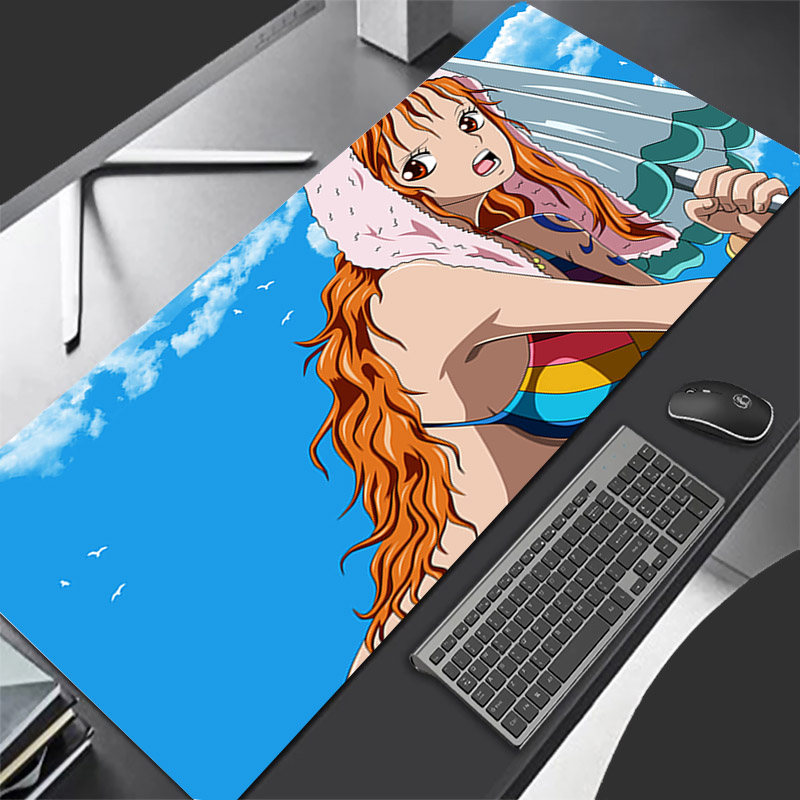 Gaming Keyboard Theme - Podkładka pod mysz One Piece Wytrzymałe