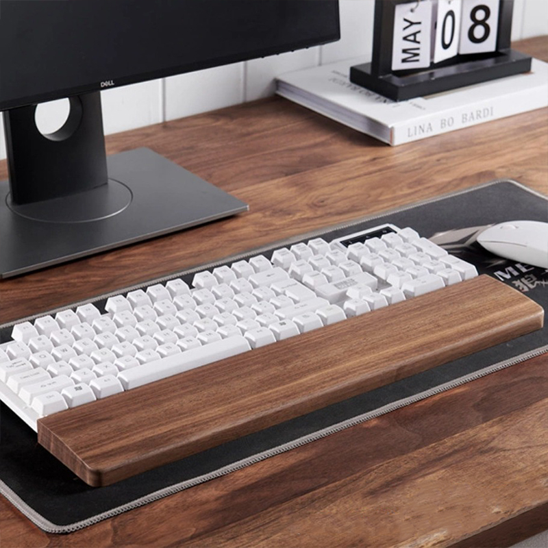 Wrist Rest Wood - 30/36/44cm Poduszka pod nadgarstek z litego