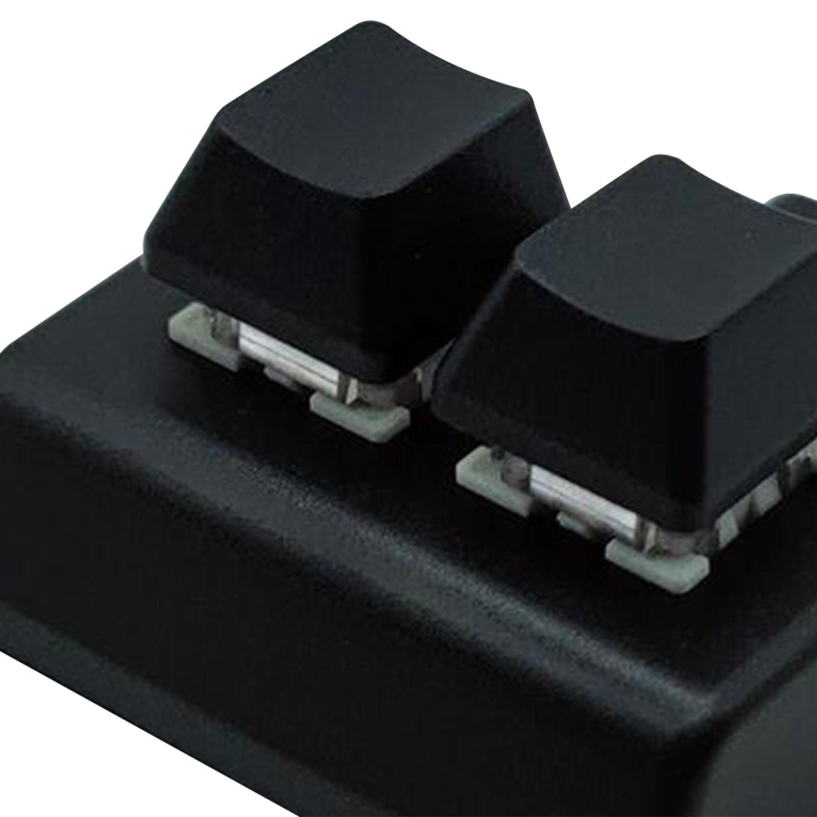 Gaming Keyboard 1 Hand - Klawiatura USB do gier, jednoręczna, brązowa,