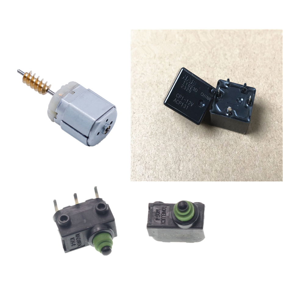 Mechanical Switch Tester - Zestaw naprawczy mikroprzełącznika silnika kolumny kierownicy