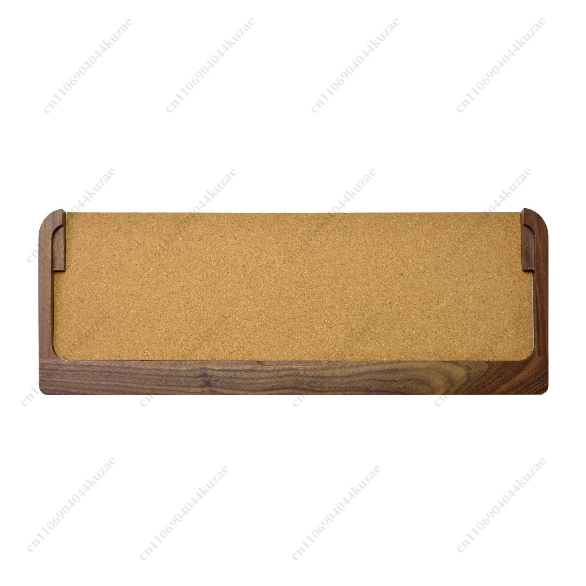 Wrist Rest Wood - Półka na klawiaturę z litego drewna
