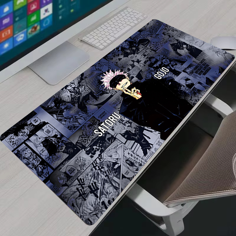 Gaming Keyboard Higround - Podkładka pod mysz Cool Anime Jujutsu