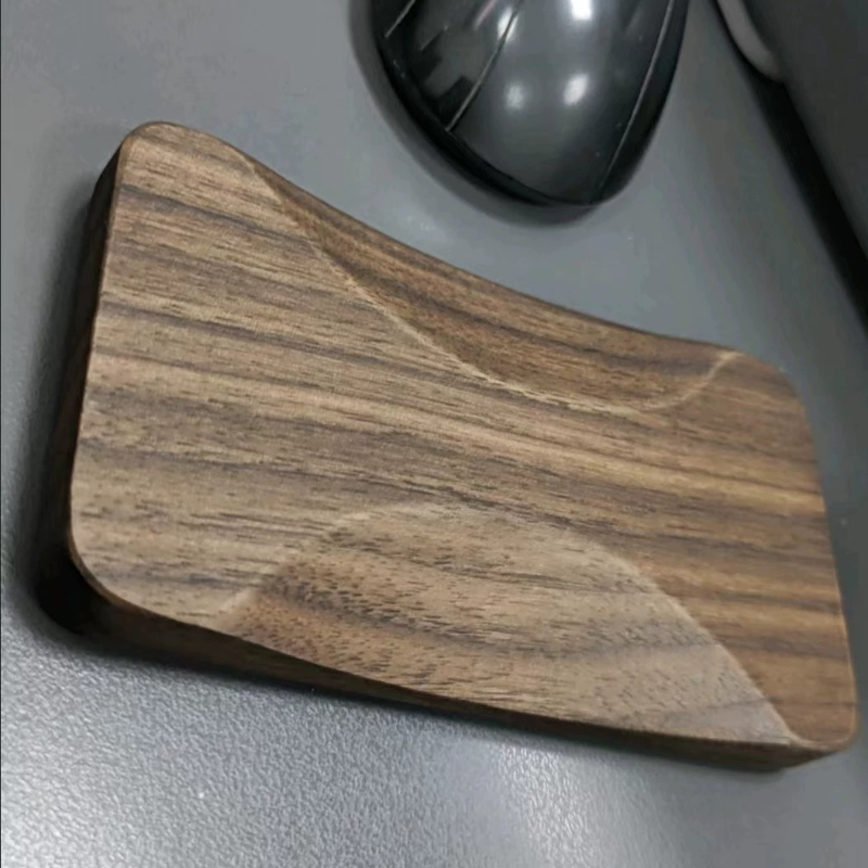 Wrist Rest Wood - Podkładka pod nadgarstek z drewna orzecha