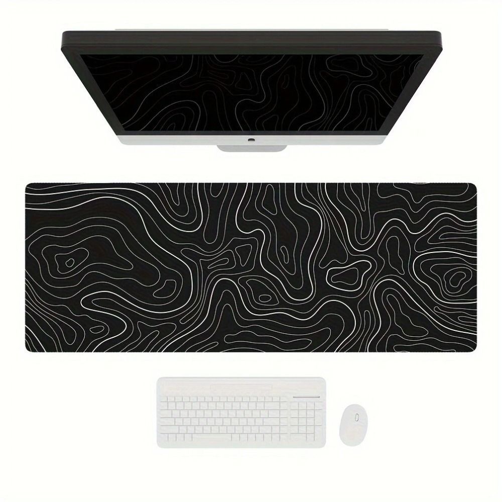 Gaming Keyboard Mouse - Profesjonalna podkładka pod mysz do gier