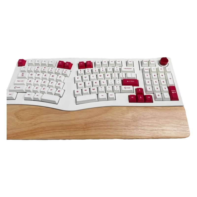 Wrist Rest Wood - MiFuny Alice mechaniczna podpórka pod rękę