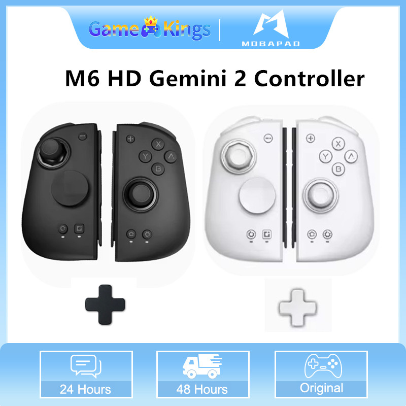 Gaming Keyboard Hall Effect - Kontroler MOBAPAD M6 HD Gemini 2