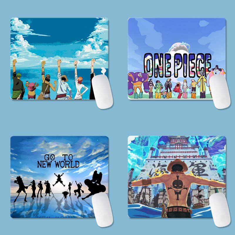 Gaming Keyboard Mouse - Podkładka pod mysz z motywem anime
