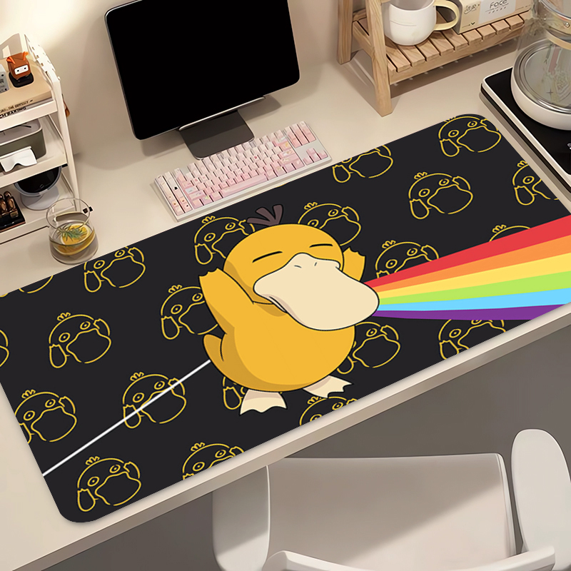 Gaming Keyboard Nearby - Podkładka pod mysz z naturalnej gumy