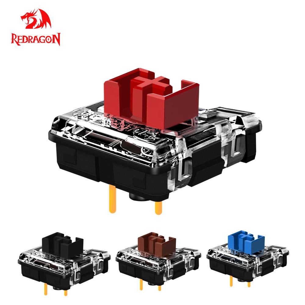 Gaming Keyboard Mobile - REDRAGON SMD RGB MX niski profil