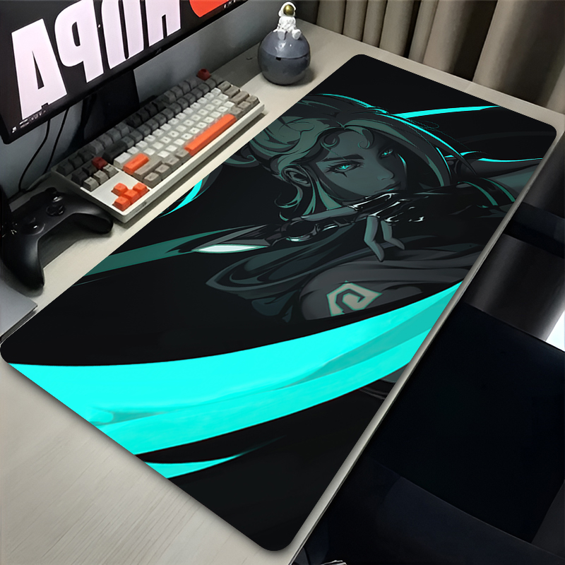 Gaming Keyboard Higround - Podkładka pod mysz Hot Game Valorant