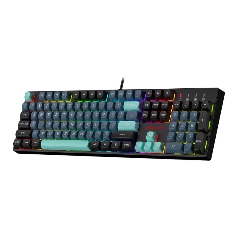 Gaming Keyboard Mobile - Redragon K582 SE Przewodowa klawiatura RGB