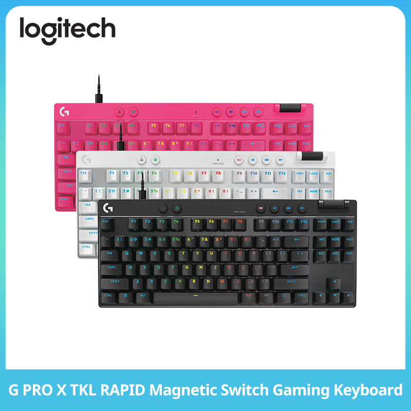 Gaming Keyboard Tkl - Logitech G PRO X TKL RAPID