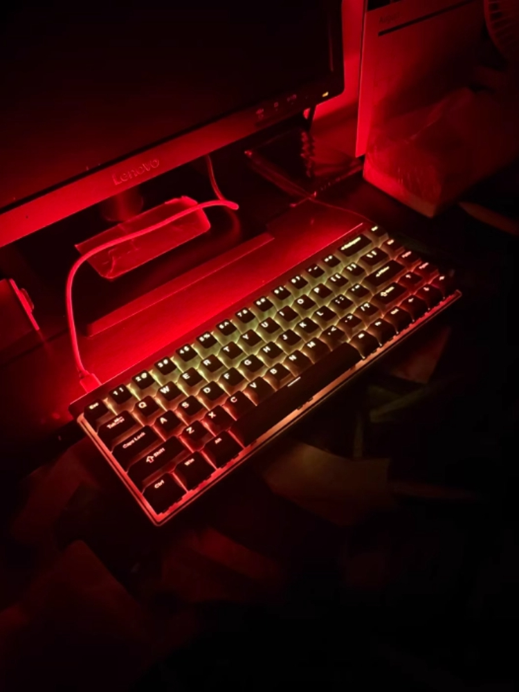 Gaming Keyboard Mechanical - Klawiatura gamingowa MCHOSE ACE 68 Air,
