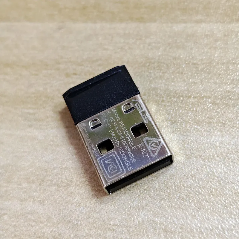 Gaming Keyboard And Mouse Wireless - Adapter odbiornika USB Dongle do bezprzewodowej