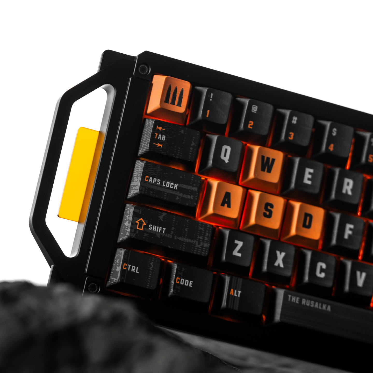 Klawiatura mechaniczna Sales A – Aluminum Case 65 recenzja i cena