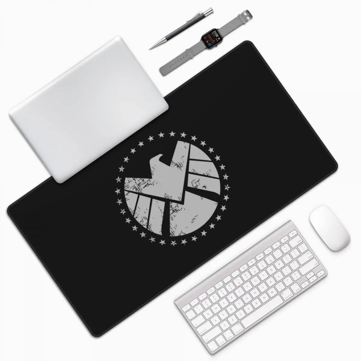 Podkładka pod mysz Shield Agen – Gaming Keyboard Training recenzja i cena