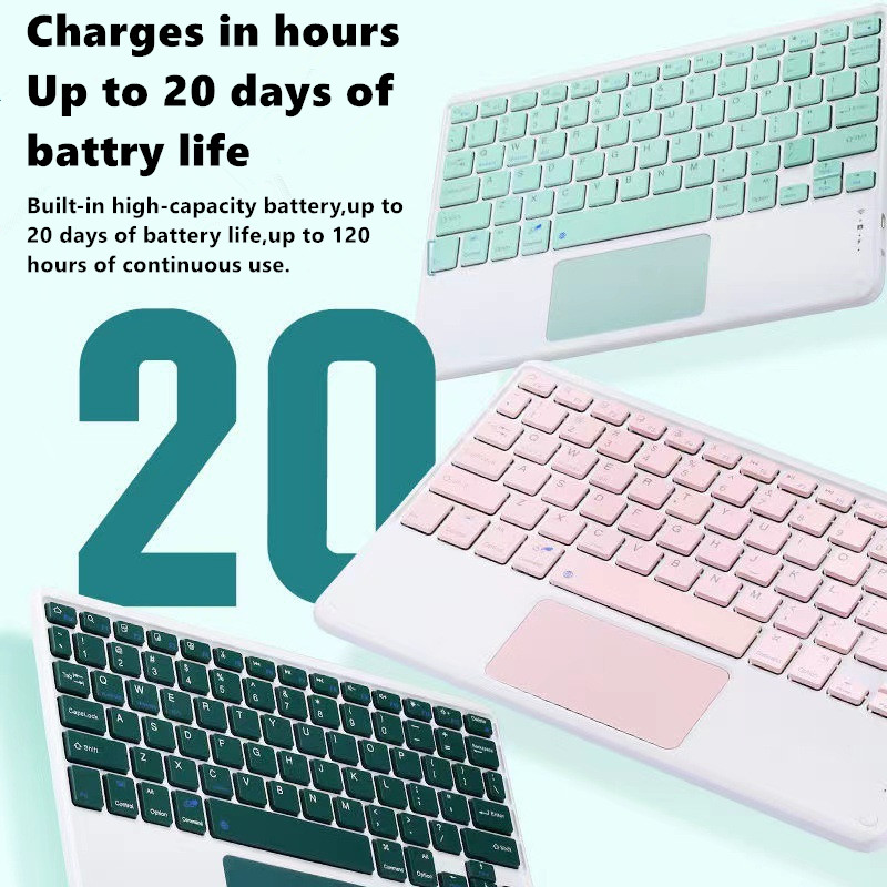 Podświetlana klawiatura z mysz – Gaming Keyboard And Mouse Wireless recenzja i cena