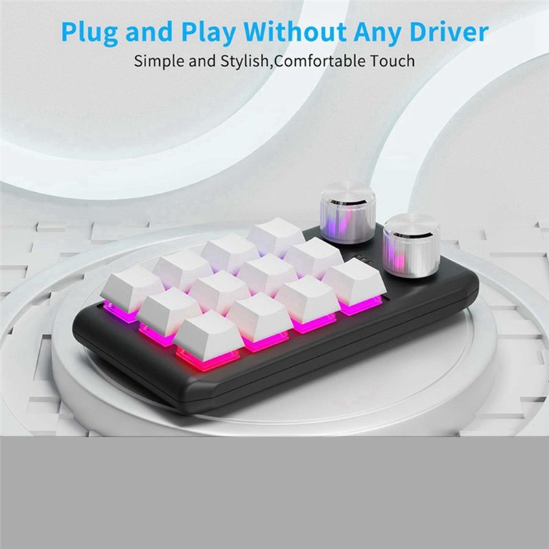 AEF6-Custom Keyboard Hotswap K – Gaming Keyboard Training recenzja i cena