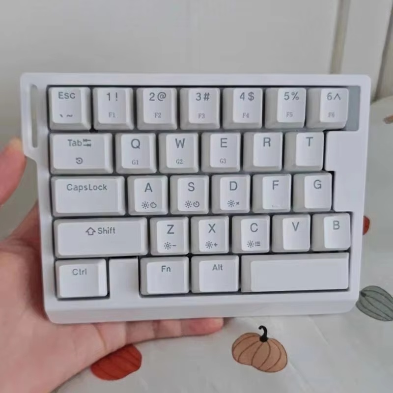 Klawiatura mechaniczna do gier – Gaming Keyboard Mechanical recenzja i cena