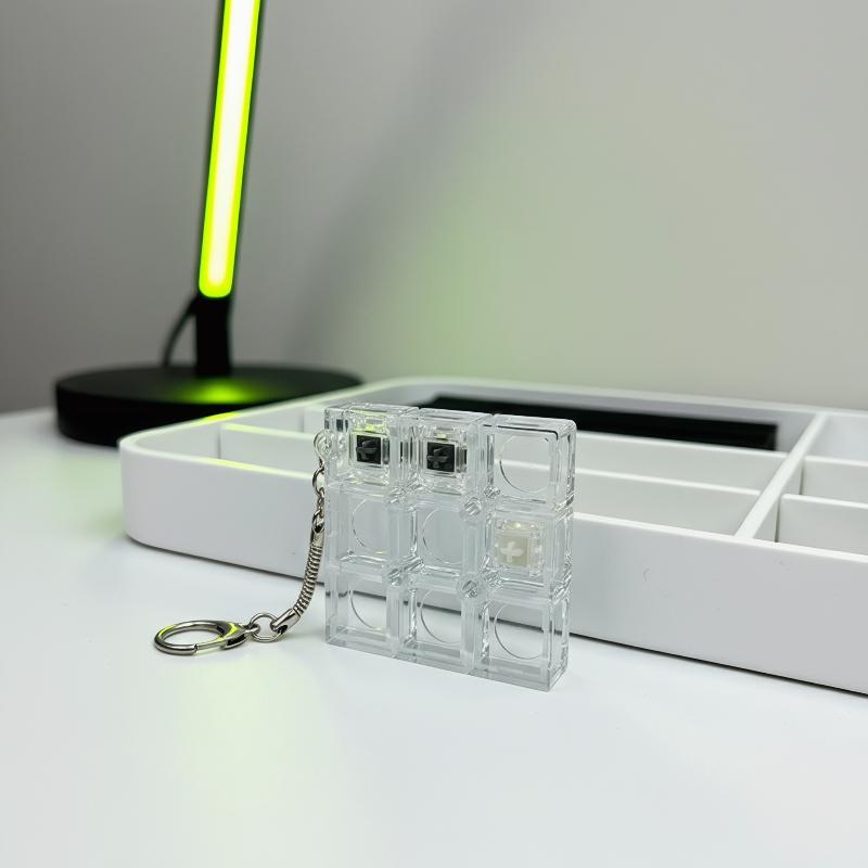 (.) Tester przełączników do kl – Mechanical Switch Tester recenzja i cena