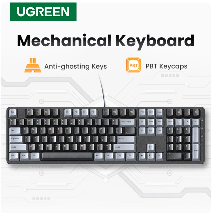 Klawiatura mechaniczna przewod – Gaming Keyboard Mechanical recenzja i cena
