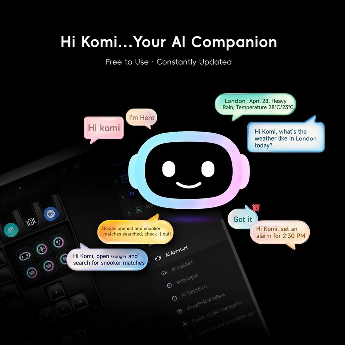 aktualizacja. Klawiatura mecha – Gaming Keyboard Mechanical recenzja i cena
