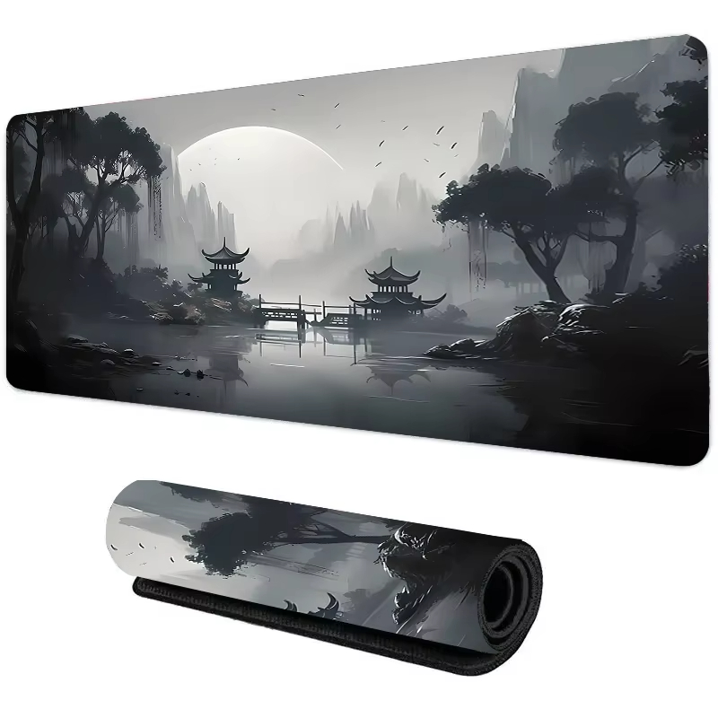 Podkładka pod mysz silikonowa  – Gaming Keyboard Nearby recenzja i cena