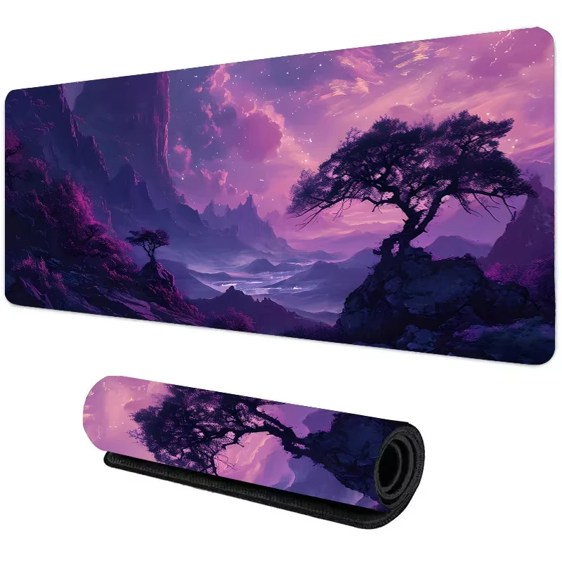 Podkładka pod mysz silikonowa  – Gaming Keyboard Nearby recenzja i cena