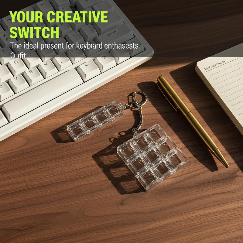 Tester przełączników klawiatur – Mechanical Switch Tester recenzja i cena