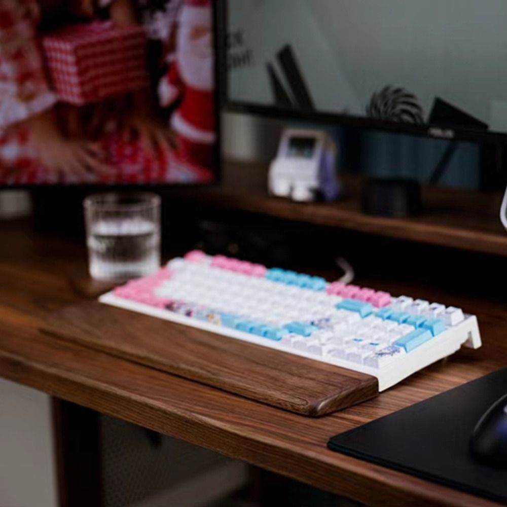 Drewniana podkładka pod nadgar – Wrist Rest Wood recenzja i cena
