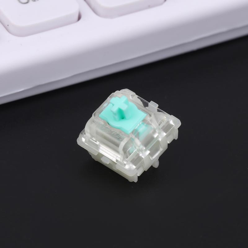 1/3/5 SZT. Wooting 60HE Lekki  – Gaming Keyboard Hall Effect recenzja i cena