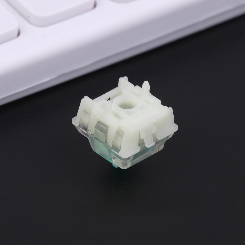 1/3/5 SZT. Wooting 60HE Lekki  – Gaming Keyboard Hall Effect recenzja i cena