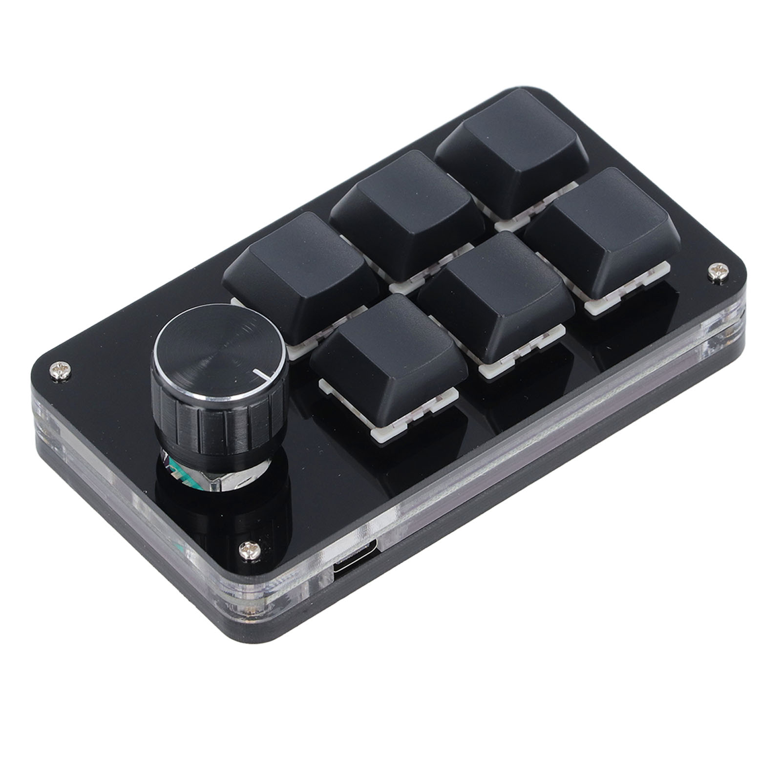Jednoręczna klawiatura mechani – Gaming Keyboard 1 Hand recenzja i cena