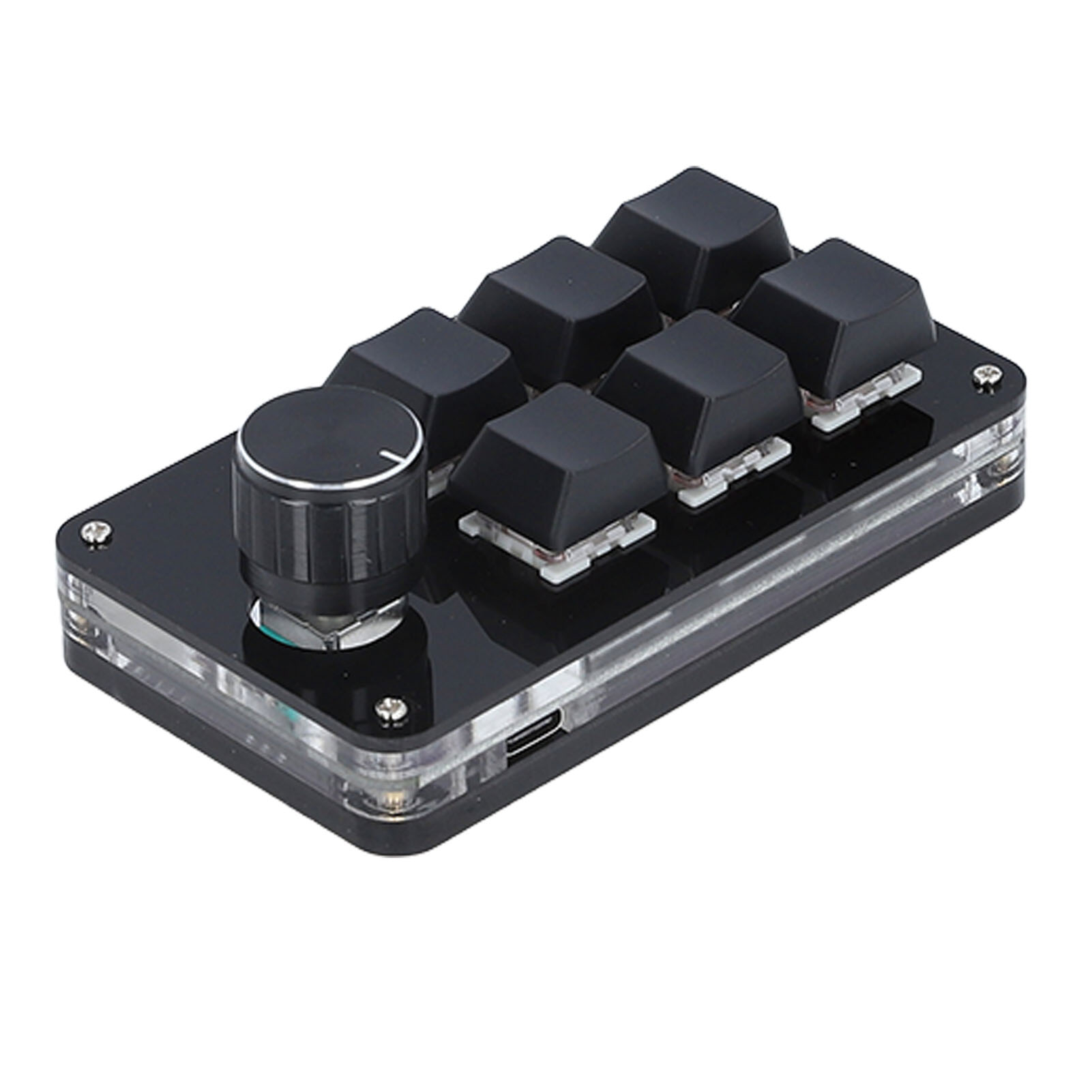 Jednoręczna klawiatura mechani – Gaming Keyboard 1 Hand recenzja i cena