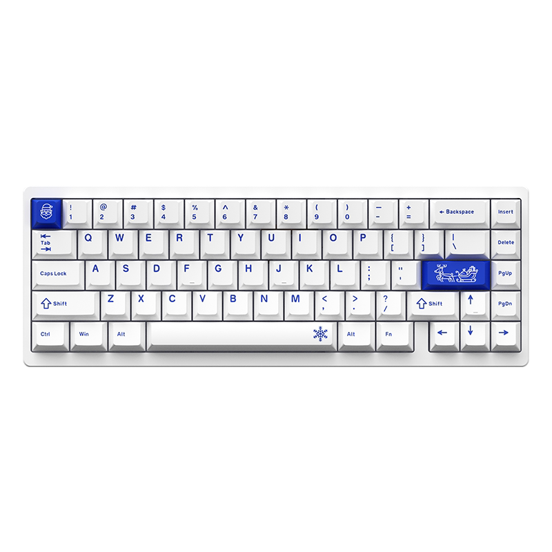 Nowa aluminiowa klawiatura mec – Gaming Keyboard Mechanical recenzja i cena