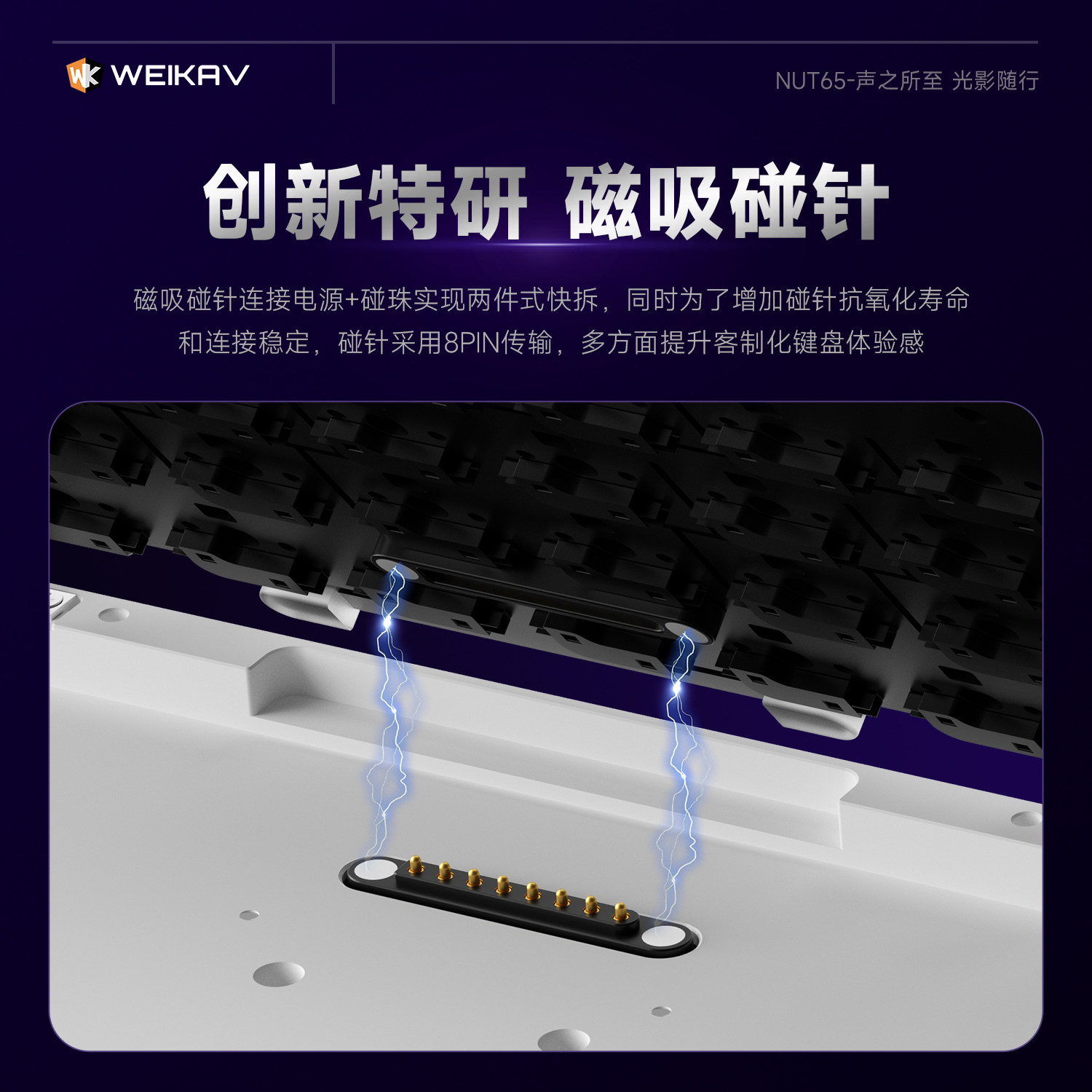 Nowa aluminiowa klawiatura mec – Gaming Keyboard Mechanical recenzja i cena