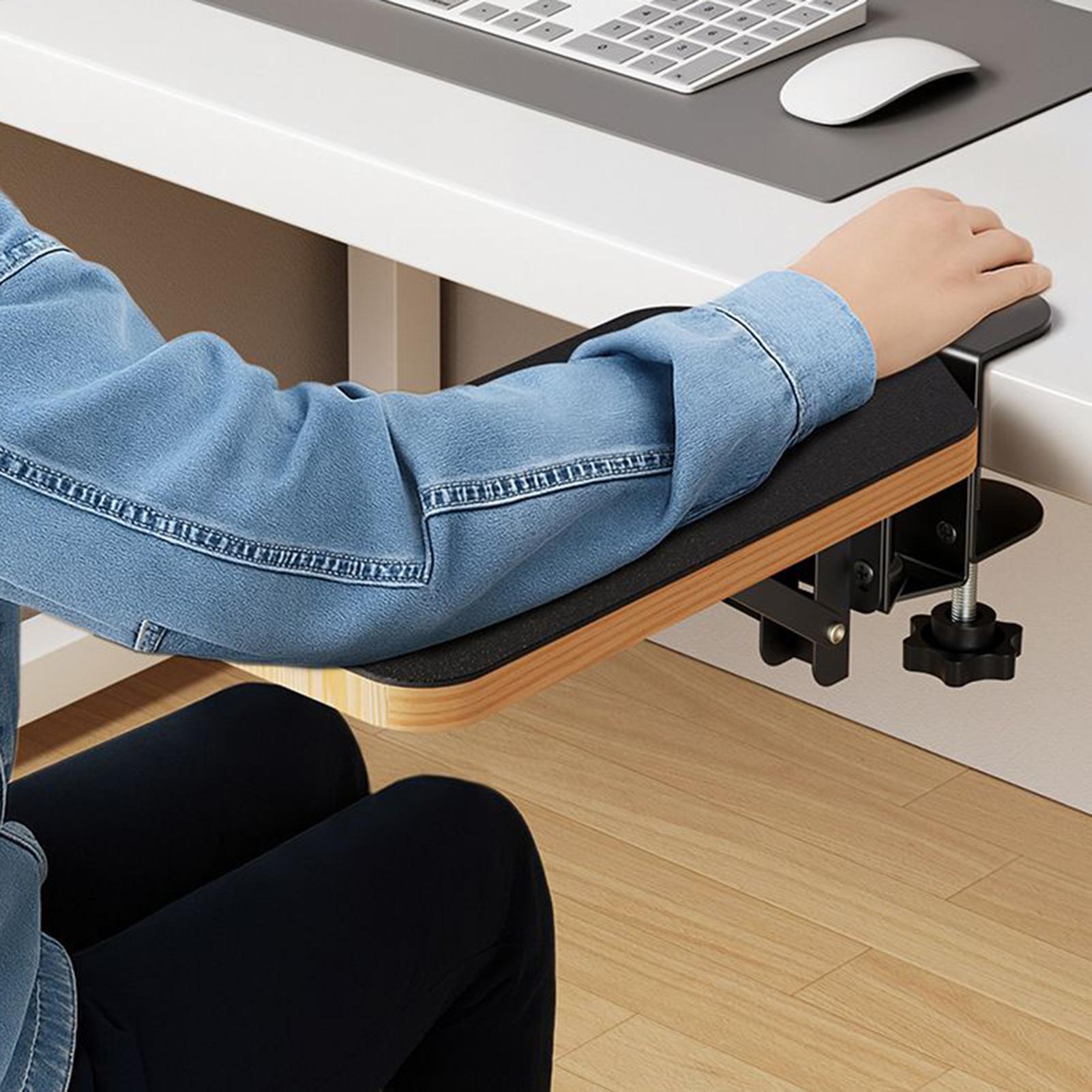 Podkładka pod ramię na biurko  – Wrist Rest Wood recenzja i cena