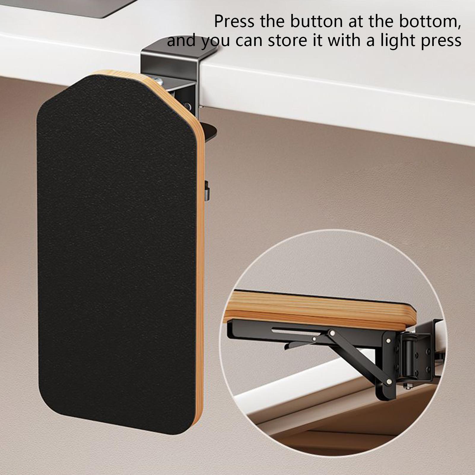 Podkładka pod ramię na biurko  – Wrist Rest Wood recenzja i cena