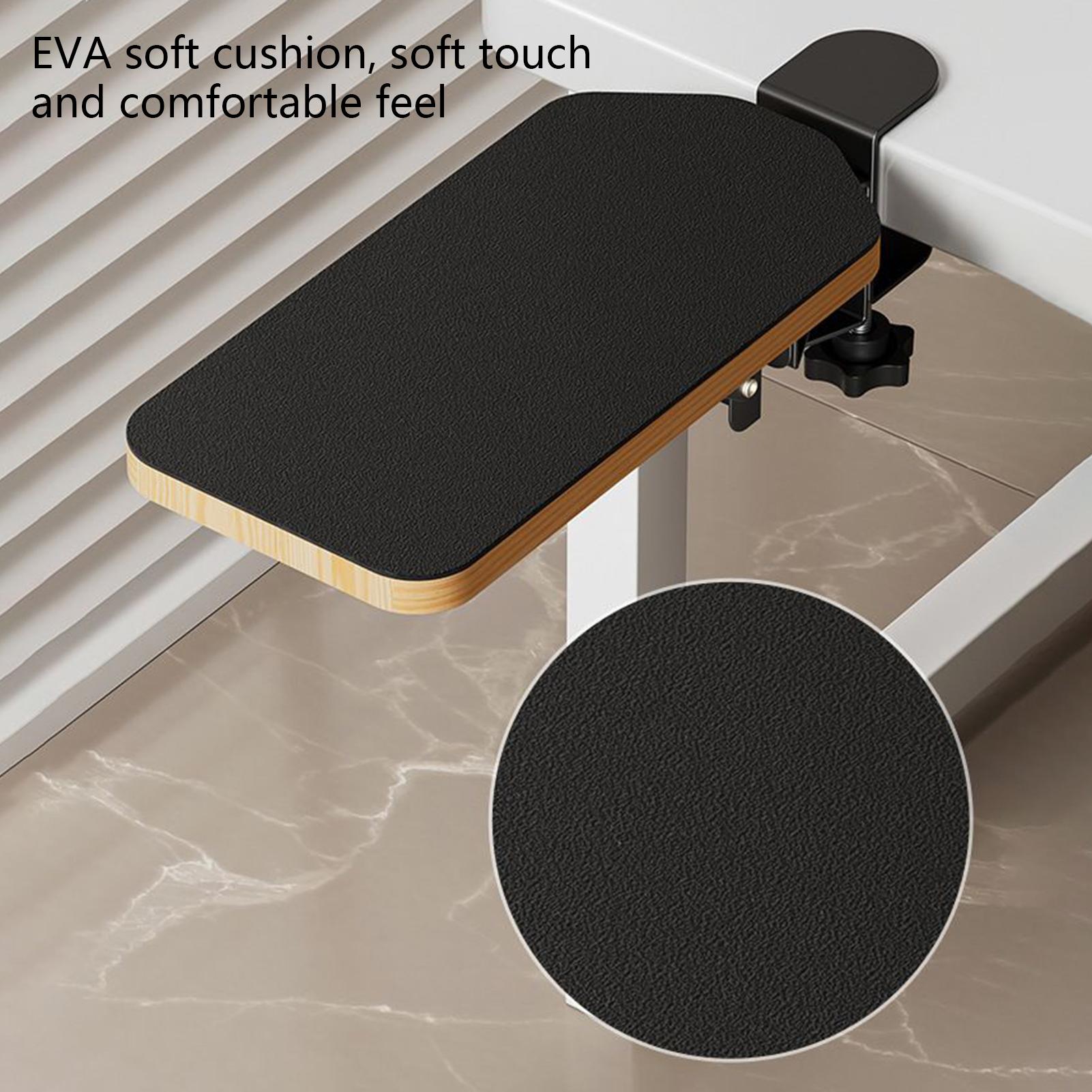 Podkładka pod ramię na biurko  – Wrist Rest Wood recenzja i cena