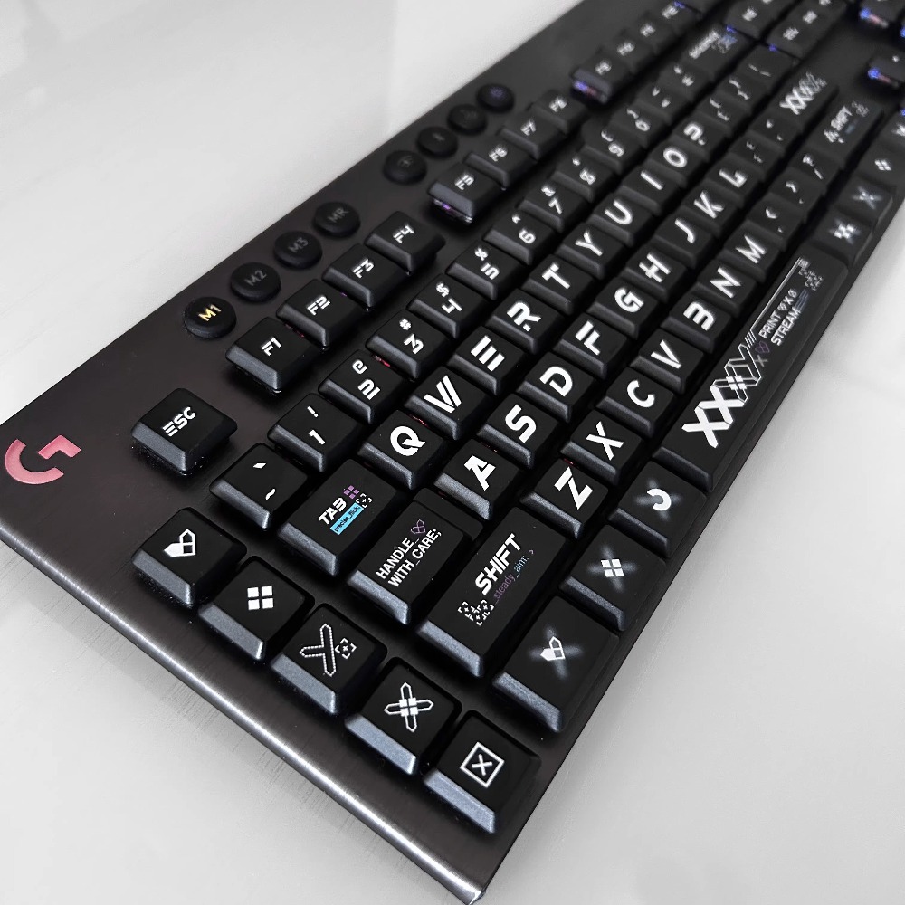 Kompatybilne z nakładkami na k – Gaming Keyboard Tkl recenzja i cena
