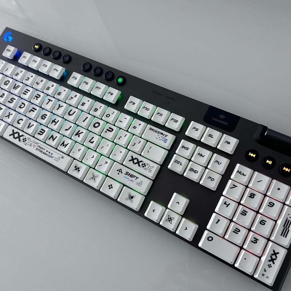 Kompatybilne z nakładkami na k – Gaming Keyboard Tkl recenzja i cena