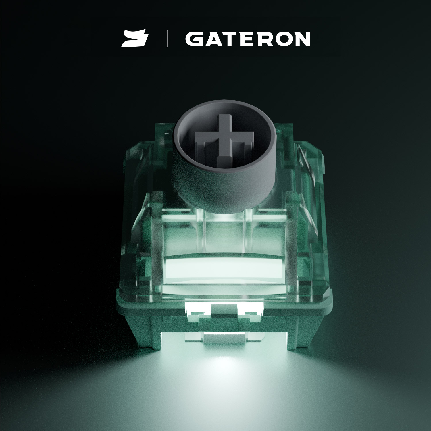 Przełącznik GATERON Magnetic J – Gaming Keyboard Hall Effect recenzja i cena