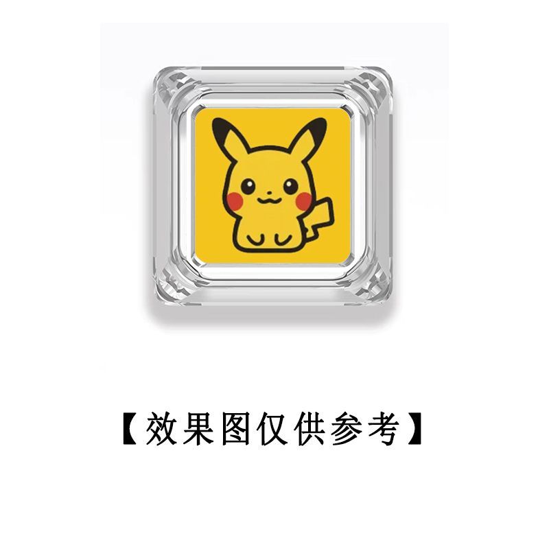 Klawiatura mechaniczna Pokémon – Gaming Keyboard Mechanical recenzja i cena